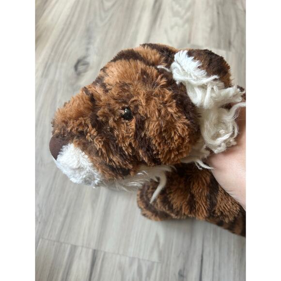 Jellycat Tia Tiger Huge RETIRED Super Soft Plush Stuffed Animal 36" w/Tail - Picture 5 of 5